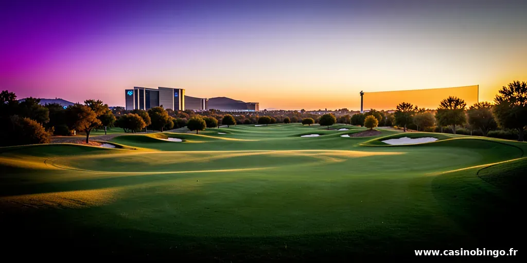 Golfweek 2026 : les parcours tribaux dominent le top 50 des casinos