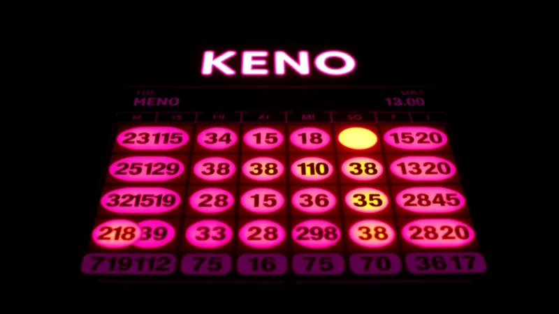 Keno Instantané