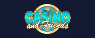 Logo Casino And Friends